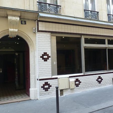 Hotel Du Jura Paris Eksteriør bilde