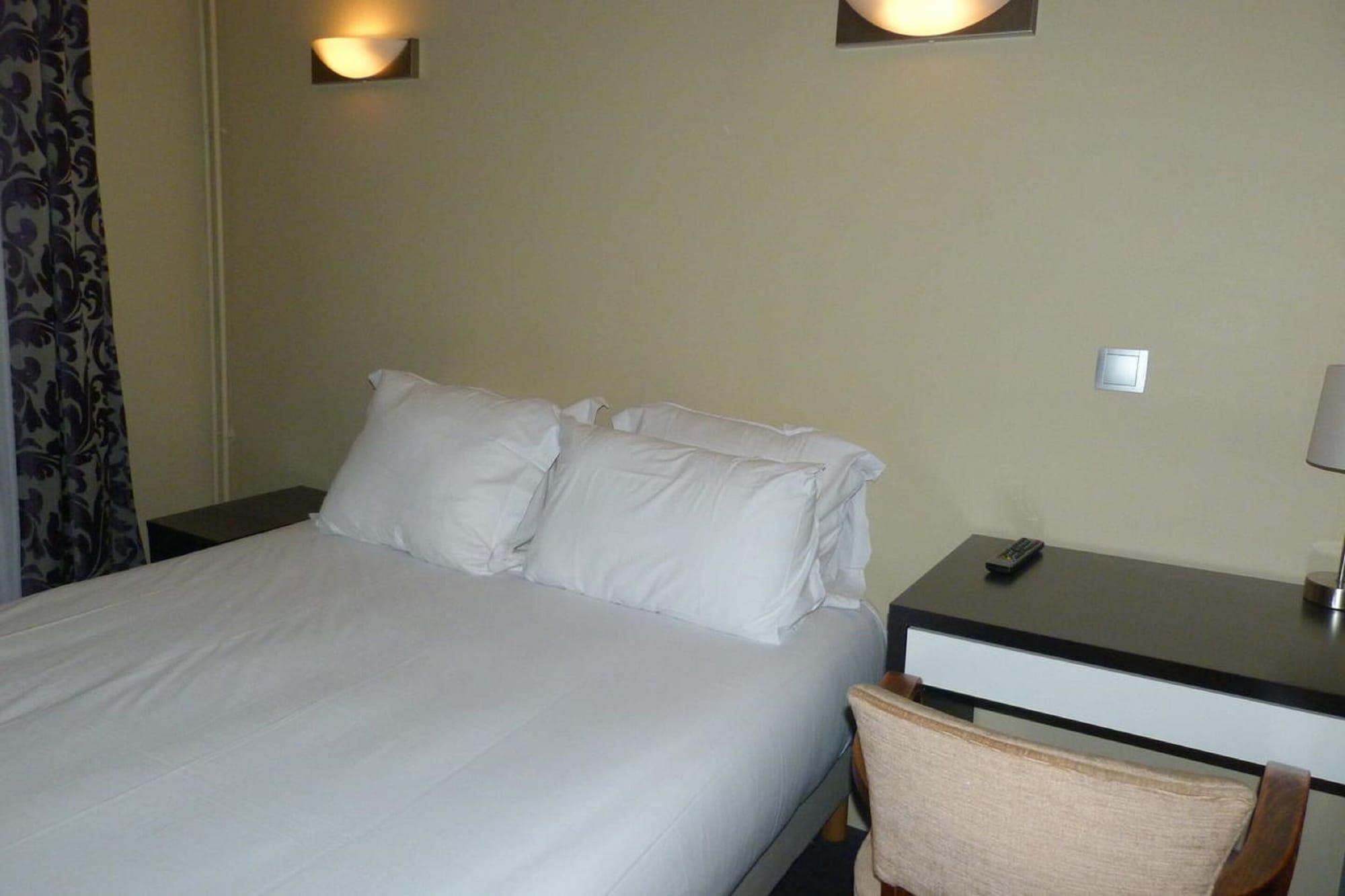 Hotel Du Jura Paris Eksteriør bilde